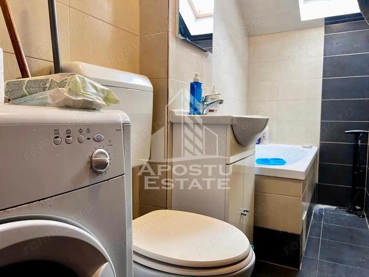 Apartament cu o camera, centrala proprie, zona Judetean - 2