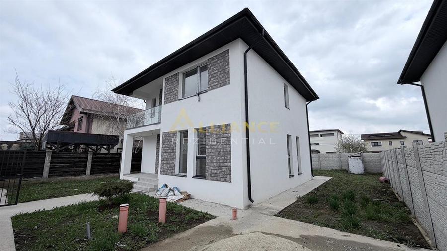 Casa Individuala - 5 camere - 3 bai - 400mp - 2