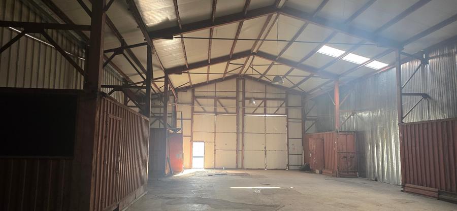 CET, hala 450mp, 400mp teren, acces TIR, 380 v, rampa, 1500 euro/luna - 13
