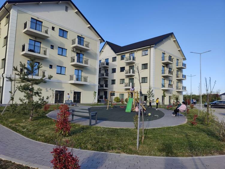 Inchiriez apartament 1 camera - prima inchiriere - 1