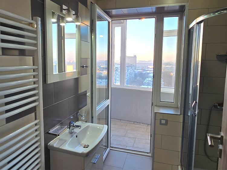 APARTAMENT 2 CAMERE PIATA SUDULUI, DELTA VACARESTI, OLTENITEI, COMPLET MOBILAT - 15