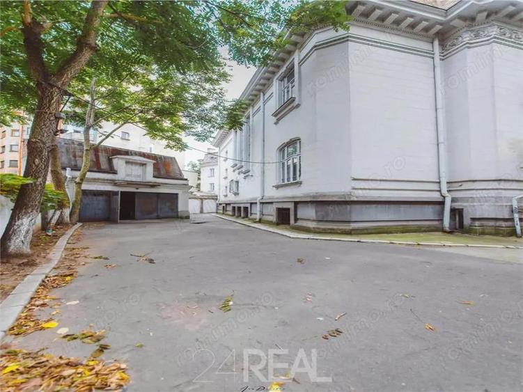 Inchiriere vila interbelica in zona stradala, ultracentrala - 7