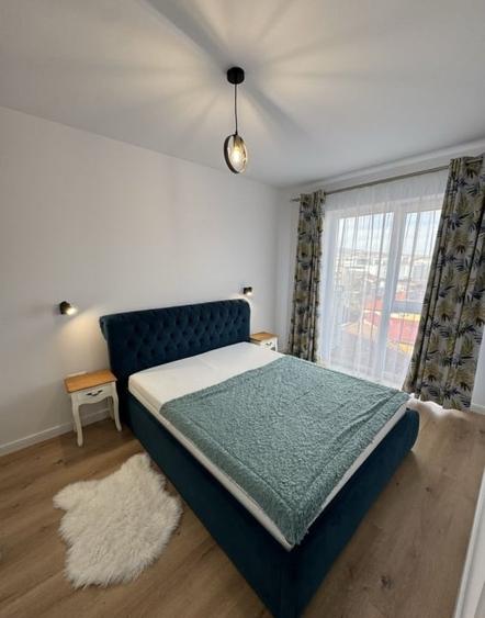 Apartament 2 camere 43mp, etaj intermediar, finisat modern, Piata Oser - 5