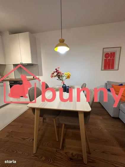 Apartament 2 camere, balcon, Ghencea - 450 EUR - 6