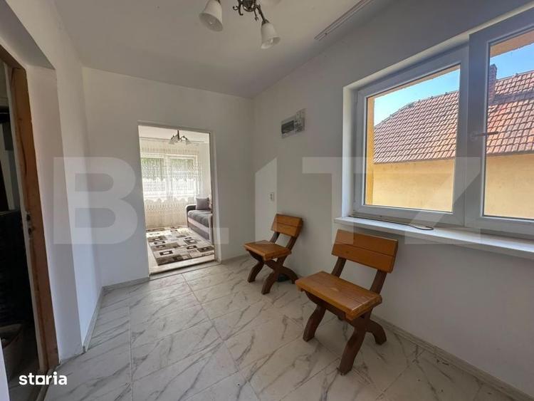 Casă cu 4 camere în Certeju de Sus