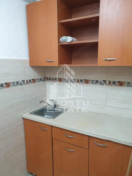 Garsoniera, 23 mp, zona Blascovici - 5