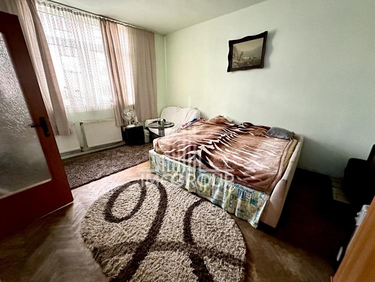 Apartament la curte comuna | cota teren 180mp | zona strazii Traian - 7