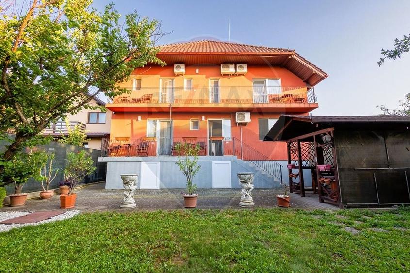 Pensiune 9.3 Booking, afacere activa + plata esalonata 1-3 ani - 29