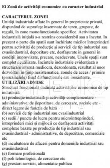 Teren cu PUZ aprobat pentru hala! - 3