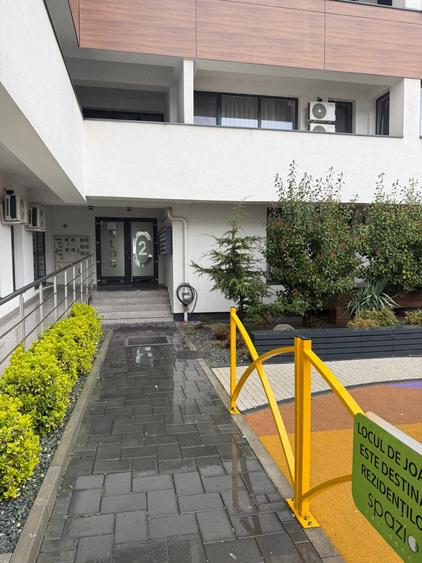 Spazio Residence, Strada Safirului, Liber, loc parcare - 3