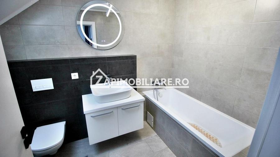 Casa 4 camere,3 bai,1 pivnită,170 mp,517mp teren,0% comision - 8