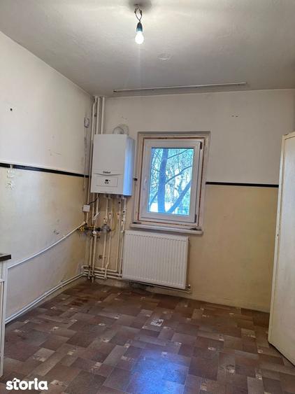 Apartament Rovine 2camere cu centrala parter/4 - 4