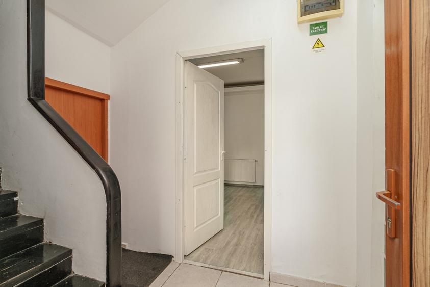 SOSEAUA IANCULUI, IMOBIL BIROURI, 144 MP! - 21