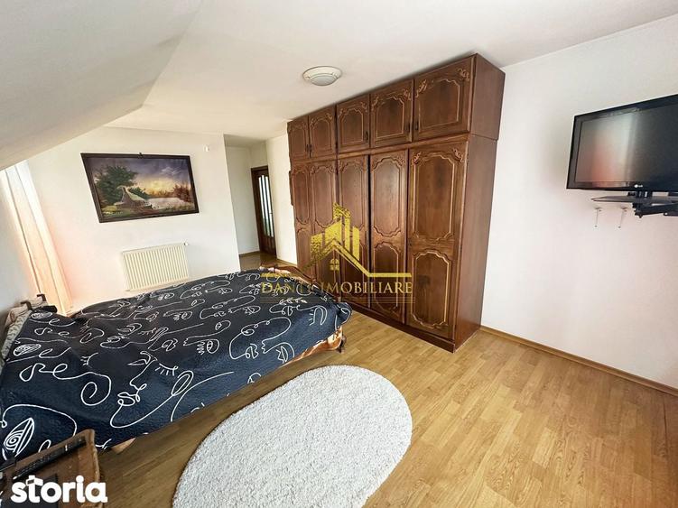 Casa individuala, moderna, curte, terasa, garaj, Manastur, Campului - 12
