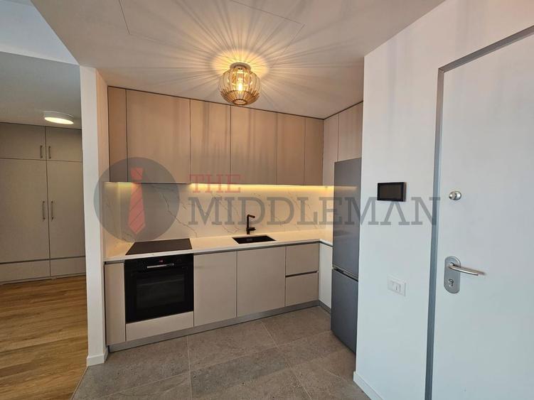 UP-site Residence | 2-Room Premium Apartment | Business District – Promenada - 4