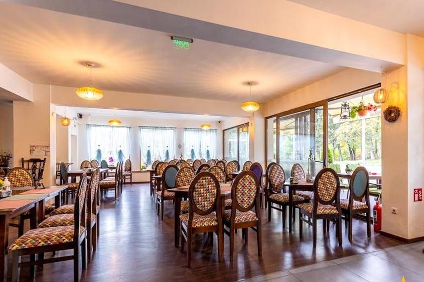 Proprietate mixta -spatiu comercial +rezidenta - 1