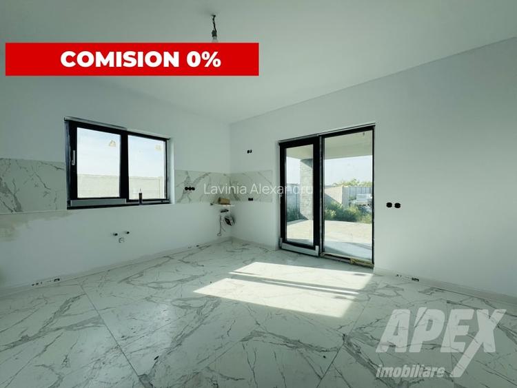 Casa individuala 4 camere | Incalzire in pardoseala | Teren 636mp | Domnesti