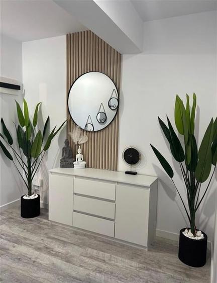 Apartament modern 2 camere cu balcon si loc de parcare zona Doamna Stanca - 3