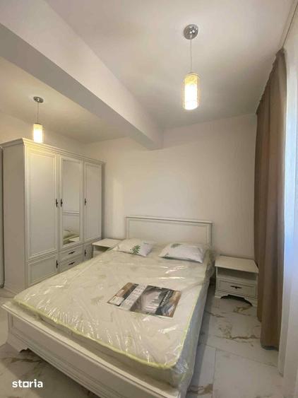Apartament cu 3 camere semidecomandat în Carpați 2