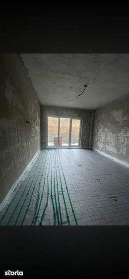 Apartament 2 camere, semifinisat - 1