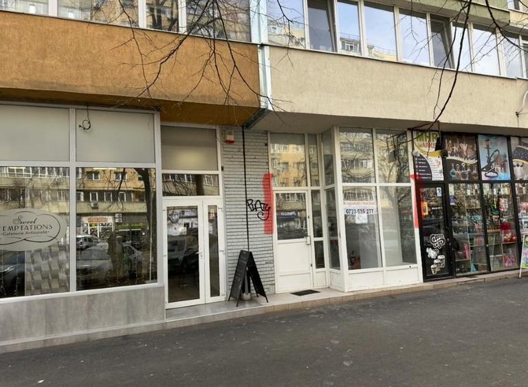 Sos Pantelimon nr 74 inchiriez spatiu comercial 45 mp - 1