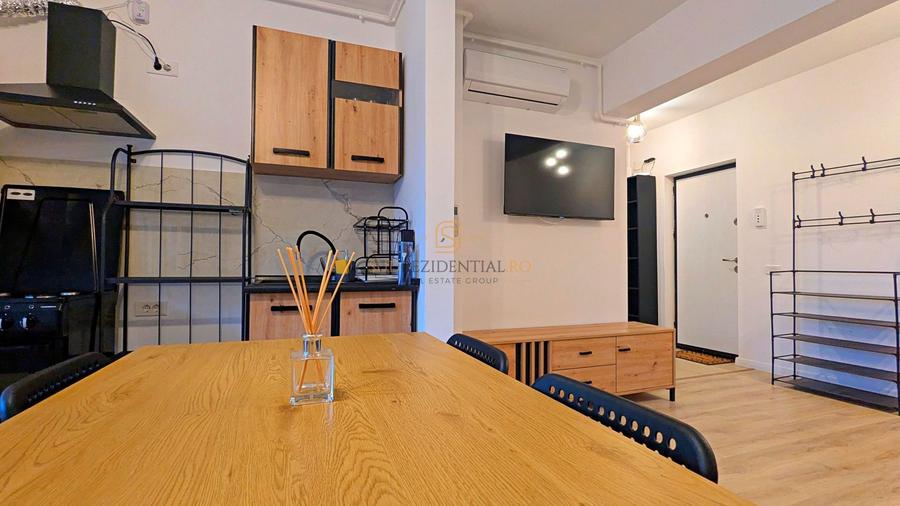 Apartament tip studio, Drumul Binelui, metrou Aparatorii Patriei - 5