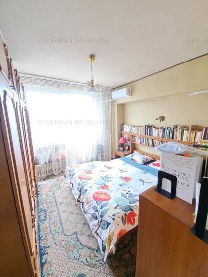 Lacul Tei-Domino, 4 camere de vanzare, 6/11, boiler,  89 mp - 7