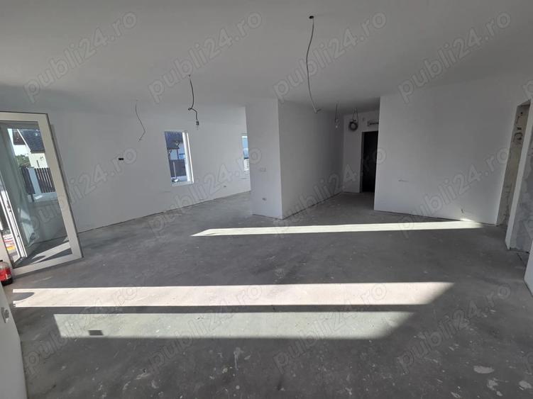 Vand casa noua, 3 camere, 123mp utili, 400mp teren, langa Bucuresti - 2