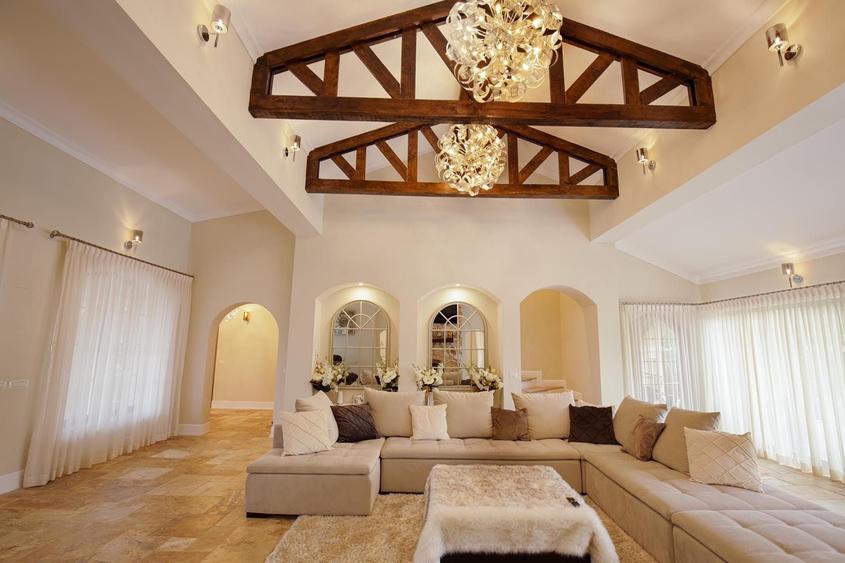 Vila Toscana | Pădurea Băneasa | Tunari - 13