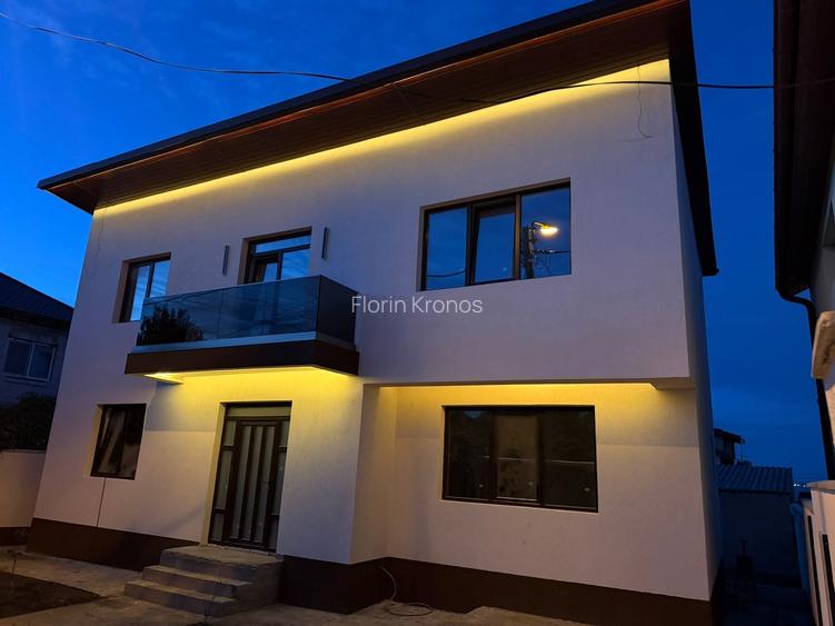 NAVODARI VILA P+1E CU 4 CAMERE SC=160 MP TEREN 200 MP PRET 169.000 EURO NAVODARI VILA P+1E CU 4 CAMERE SC=160 MP TEREN 200 MP PRET 169.000 EURO