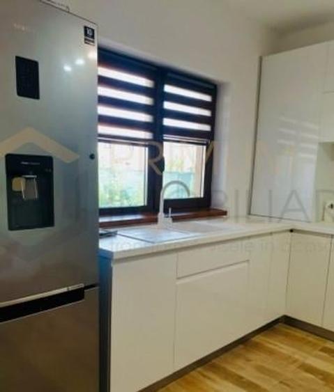 Juamatate de Duplex - Curte Generoasa - Mobilat si Utilat Complet - Incalzire in - 2