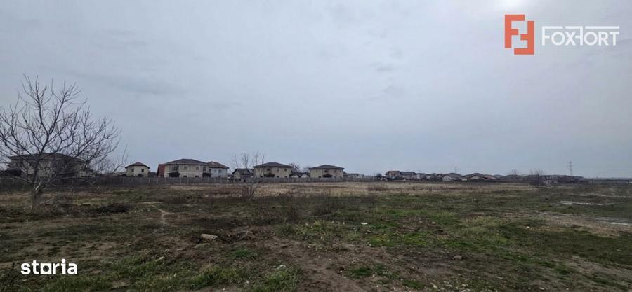 Parcele de teren intravilan cu destinatie SAD - Mosnita Noua - 3