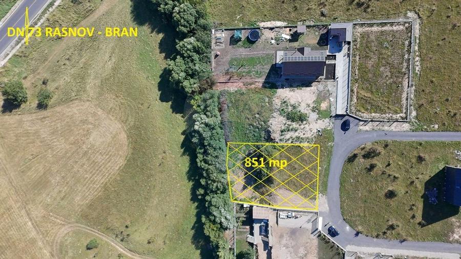 851 mp, Pârâu in spate - Brașov | Centrul echitație și Complex Pănicel - 8