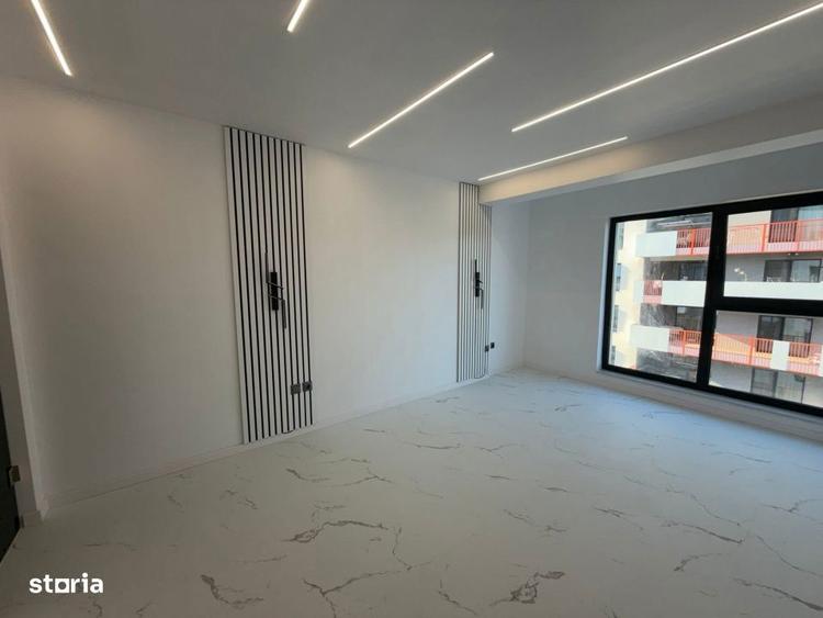 Apartament de 3 camere, 65 mp, 20 mp terasa, parcare, Zona Vivo - 1