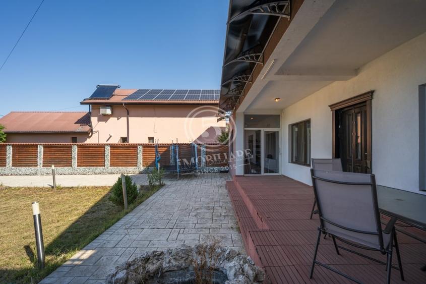 Casa copilariei fericite – 5 camere si curte de 439 mp in Ciorogarla - 43
