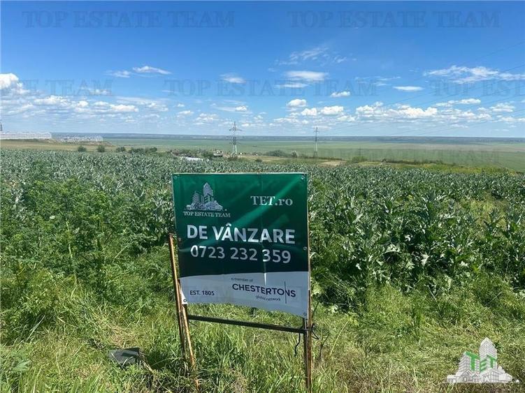 TEREN 12500 MP ZONA VANATORI - 1