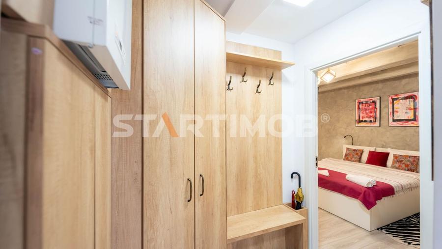 Garsoniera la casa centrul istoric - 12