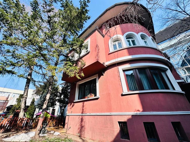 Romana - Calea Grivitei || inchiriere vila || clinica/ birouri/ rezidential - 1