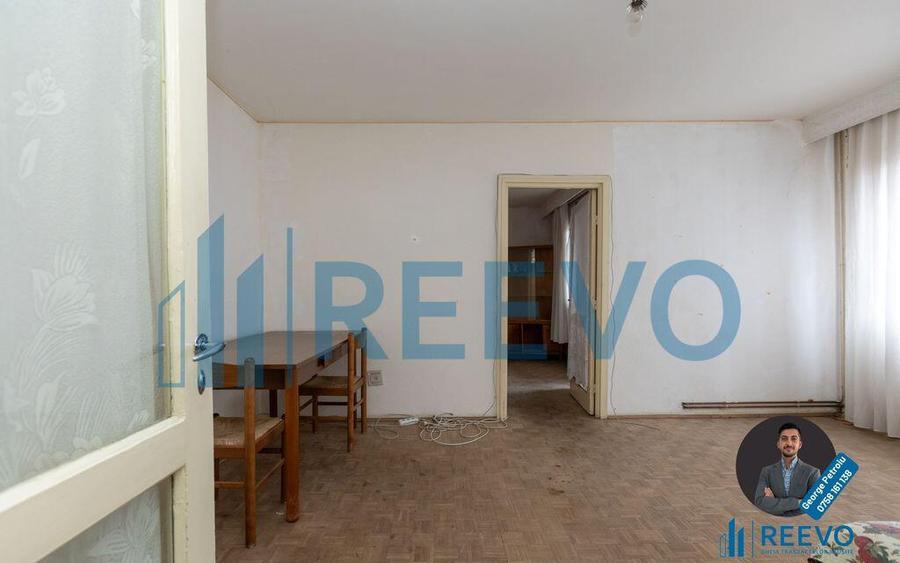 Apartament 2 camere, Aleea Parcului - 34
