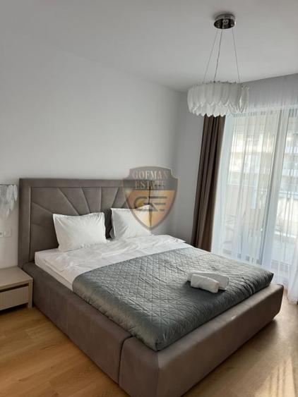 2 camere, Mamaia Nord, Axxis, etaj 3/10, prima inchiriere, vedere la mare - 14