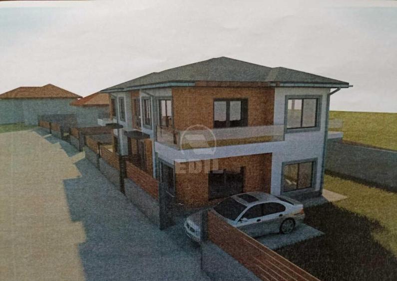 Sub pretul pietei! Casa duplex de vanzare Flore?ti, zona Salcamului - 7