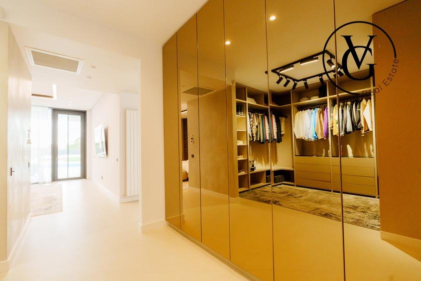 Izvorani, proprietate exclusivista, design minimalist - 13