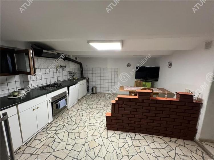 Casa individuala 4 camere 2 bai teren 1310 mp zona Gusterita Sibiu - 27