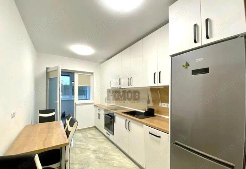 Apartament modern 3 camere parcare terasa Kogalniceanu - 8
