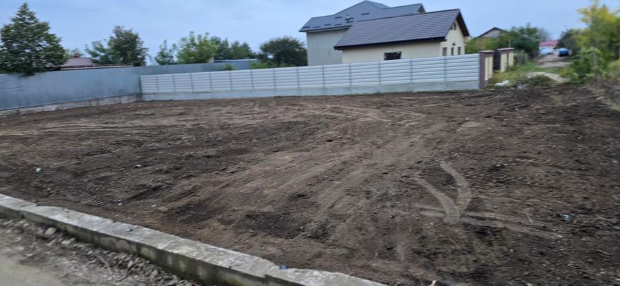 Teren de vanzare 700 mp central Odobesti - 51