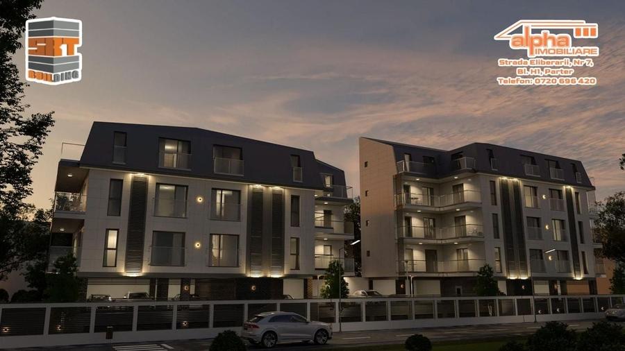 3 Camere in Complex Rezidențial Premium - COMISION 0% CUMPĂRĂTOR - 10