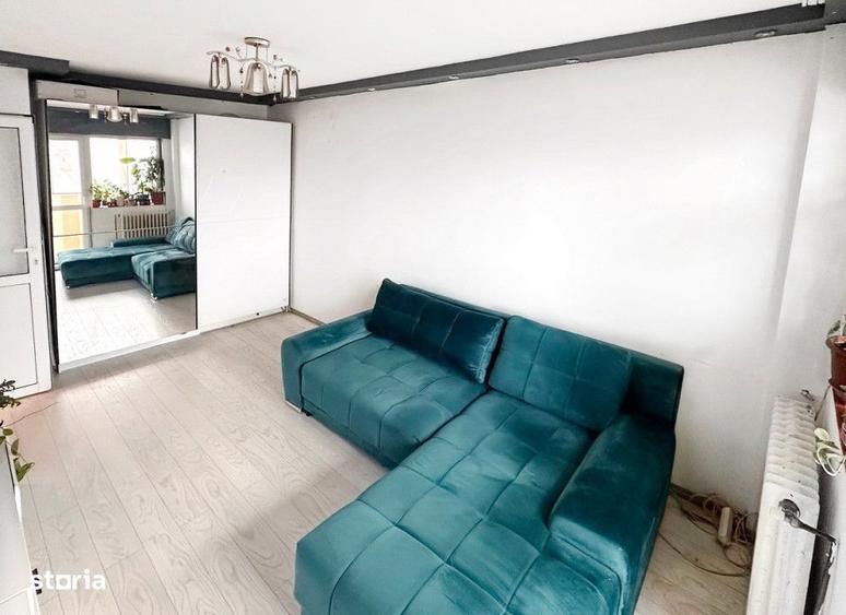 Apartament 2 camere Pacurari la bld,58mp,et. intermediar Cod:161468 - 18
