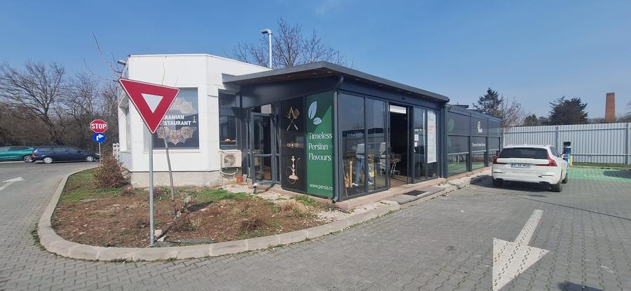 Spatiu Comercial Restaurant Stradal Voluntari Lângă Mega Image - 4