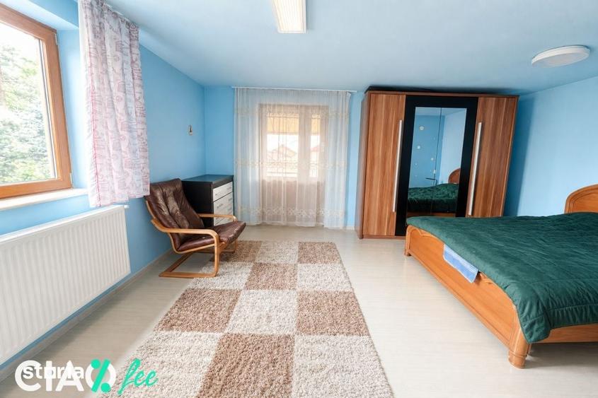 Casă cu 4 camere cu Teren 565.95 Mp în Ilfoveni