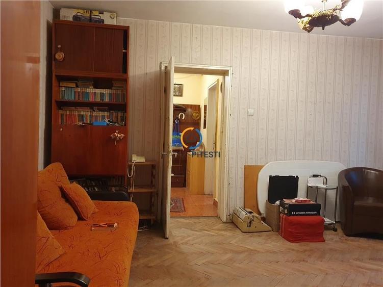 Apartament doua camere Craiovei, etaj 1/4, cu centrala termica - 4